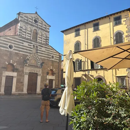 Apartamento Giusto Lucca