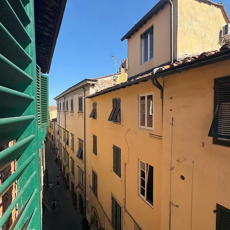 Apartment Giusto Lucca
