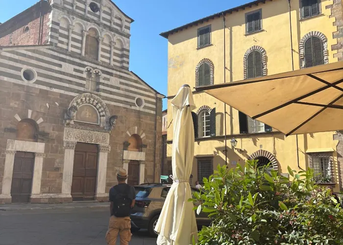 Appartement Giusto Lucques