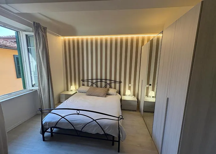 Apartamento Giusto Lucca