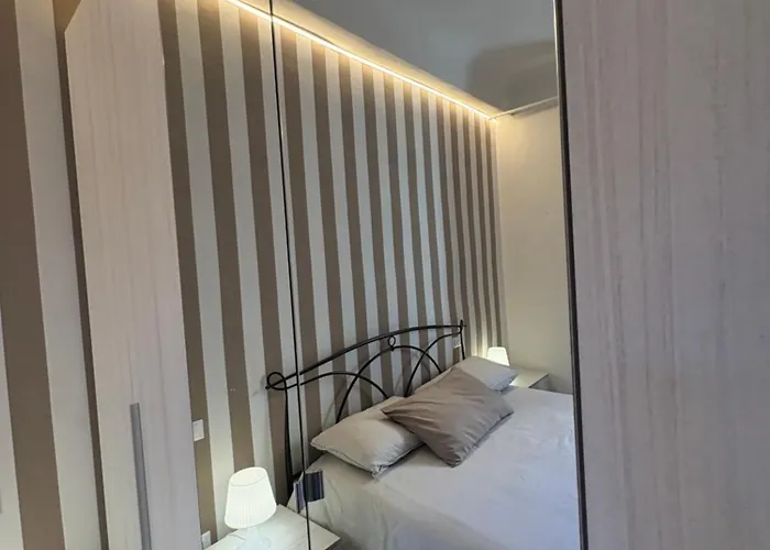 Appartement Giusto Lucques