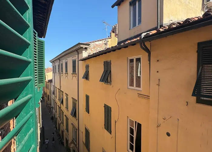 Appartement Giusto Lucques