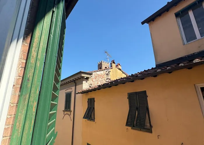 Giusto Appartement *